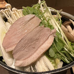 Miyota - 鴨鍋