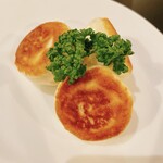 Chuuka Sairampu - 焼き小籠包