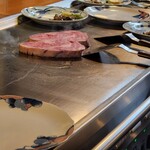 カフェ＆鉄板レストラン 藤川 - 