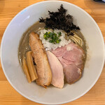 煮干らーめん 川むら - 