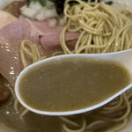 煮干らーめん 川むら - 