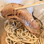 煮干らーめん 川むら - 