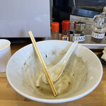 煮干らーめん 川むら - 