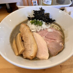 煮干らーめん 川むら - 