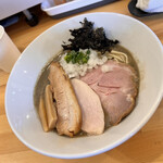 煮干らーめん 川むら - 