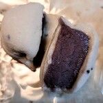 御菓子司 塩芳軒 - 亥の子餅