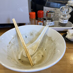 煮干らーめん 川むら - 