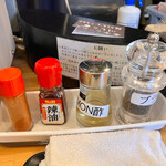 煮干らーめん 川むら - 