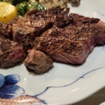 カフェ＆鉄板レストラン 藤川 - 