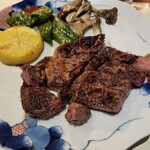 カフェ＆鉄板レストラン 藤川 - 