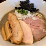 煮干らーめん 川むら - 