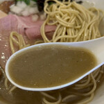 煮干らーめん 川むら - 