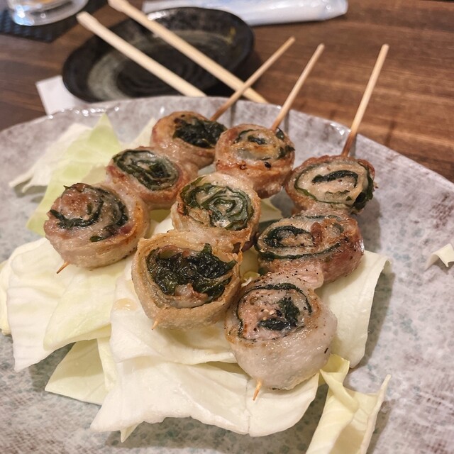 移転】博多もつ鍋と串焼き くしぼんず - 十三/もつ鍋 | 食べログ