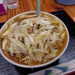 拉麺 グレープ - 中華ネギそば 980円、大盛り100円(税込)