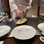 横浜うかい亭 - 