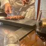 横浜うかい亭 - 