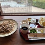 徳地そば茶屋 雅 - 