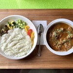 スプーンソング - 【2022年10月19日(水)】クラシックチキンカレー