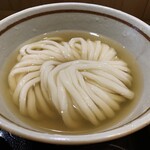 純愛うどん なでしこ - ひやかけ（小）（￥500）