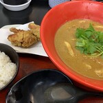 極楽うどん TKU - 