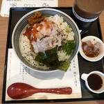 日本橋海鮮丼 つじ半 - 