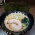 Matsuichiya - 豚骨醤油ラーメン