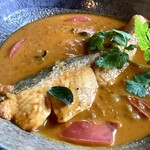 スプーンソング - 【2022年10月13日(木)】鮭のチェティナード