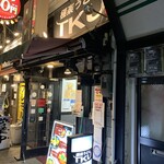 極楽うどん TKU - 極楽うどん　TKU