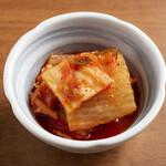 Authentic Su-san's kimchi