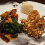 TOKYO CHINOIS 神子 - 