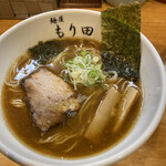 麺屋 もり田 - 醤油ラーメン