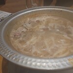 しゃぶしゃぶ食べ放題 めり乃 - 
