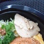 りんごのふたば - 自家製鶏チャーシュー