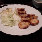 八角 - さつまいもバター