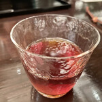 中国料理 カリュウ(ヨコハマ グランド インターコンチネンタル ホテル) - 紹興酒　常温　2022.11