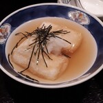 八角 - 揚げ出しもち