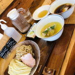 Ramen FeeL - つけ麺（＾ν＾）