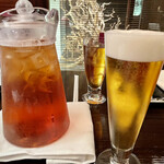 中国料理 カリュウ(ヨコハマ グランド インターコンチネンタル ホテル) - ビール　熟撰　2022.11