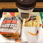 BURGER KING - 