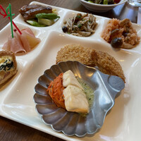 グランカフェ -  グランカフェ -
