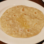 ガネーシュ - チャパティ(1枚200円)
