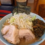 ラーメン BooBoo太郎。 - 