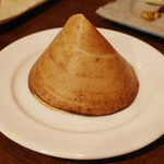 ガネーシュ - オイスタービリヤニコース(5500円)のドーサ