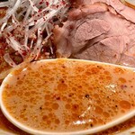 Tenko - 担豚麺スープ