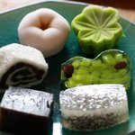 御菓子処 さゝま - 