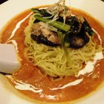 太陽のトマト麺 - 夏季限定　氷温トマト麺ZERO