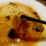 太陽のトマト麺 - 夏季限定　氷温トマト麺ZERO