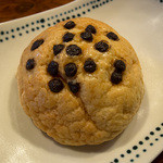 ばあばのパン屋さん - 「チョコメロン」（160円）。とっても美味しい。