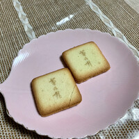 菊乃井 本店 - はんなりラング 蜂蜜＆抹茶