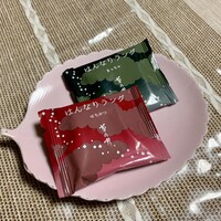 菊乃井 本店 - はんなりラング 蜂蜜＆抹茶
